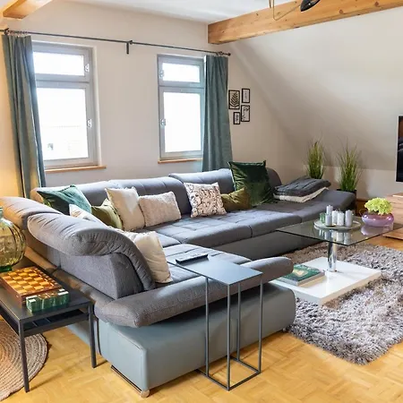 Apartment K17 Ankommen Und Wohlfühlen *