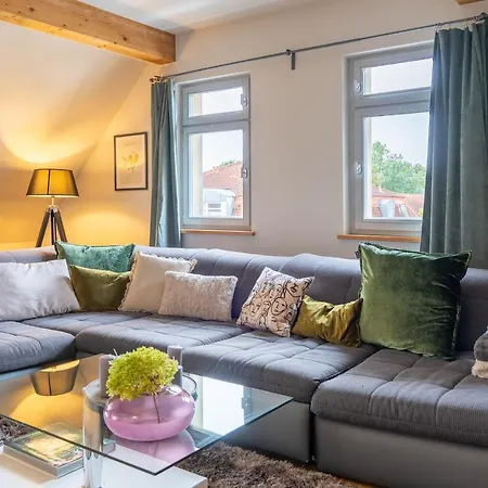 Apartment K17 Ankommen Und Wohlfuehlen *