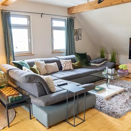 Apartment K17 Ankommen Und Wohlfuehlen *