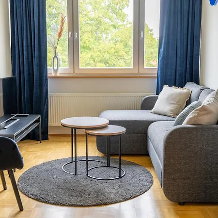 Apartment K17 Ankommen Und Wohlfuehlen