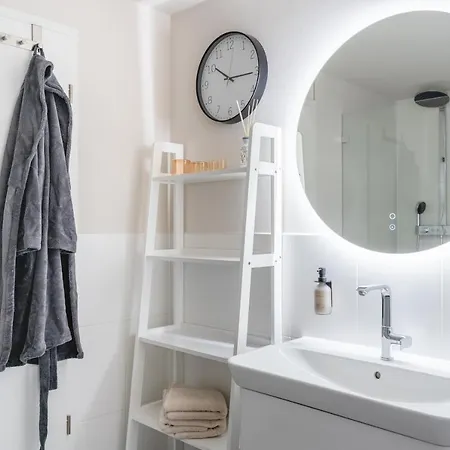 K17 Ankommen Und Wohlfuehlen Appartement Dresde