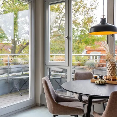 Apartment K17 Ankommen Und Wohlfuehlen *