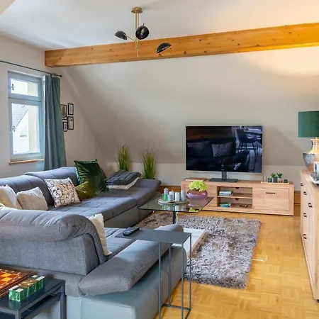 K17 Ankommen Und Wohlfühlen Apartamento Dresde