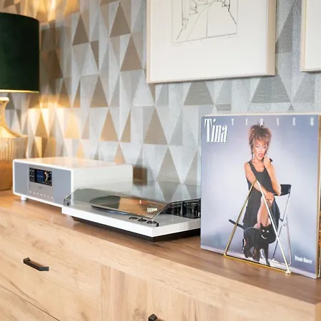 K17 Ankommen Und Wohlfuehlen 公寓