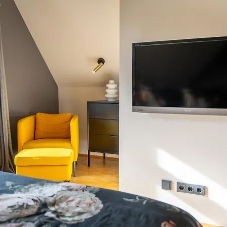 Apartment K17 Ankommen Und Wohlfuehlen *