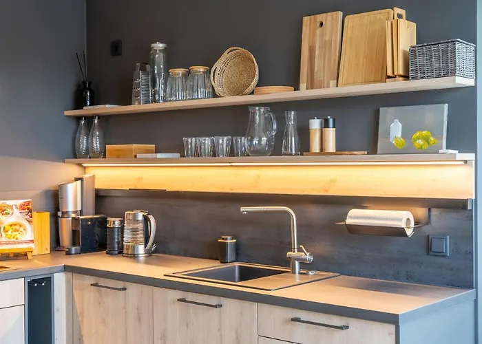 K17 Ankommen Und Wohlfuehlen Daire *