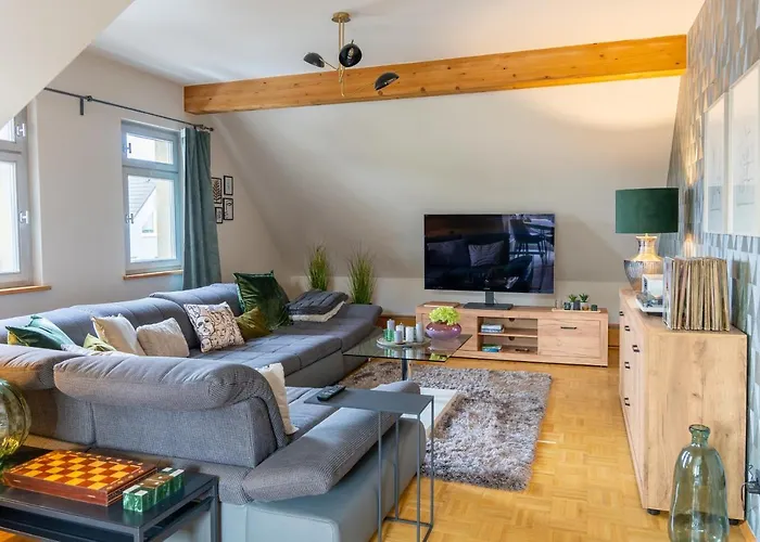 K17 Ankommen Und Wohlfuehlen Daire Dresden