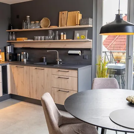 Apartamento K17 Ankommen Und Wohlfühlen
