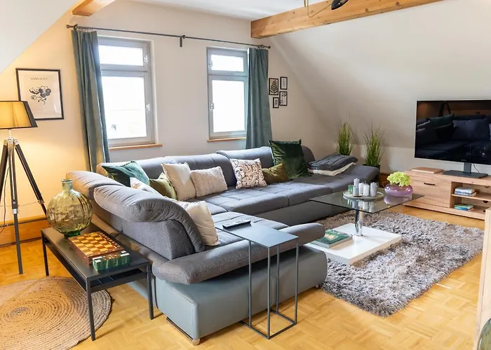 Apartamento K17 Ankommen Und Wohlfühlen *