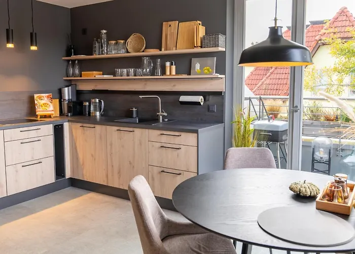 Apartamento K17 Ankommen Und Wohlfühlen