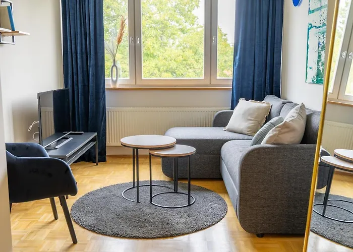 Apartamento K17 Ankommen Und Wohlfühlen