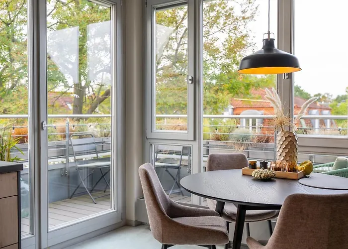 Apartamento K17 Ankommen Und Wohlfühlen *