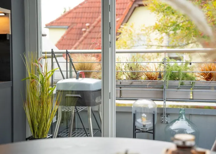 Apartamento K17 Ankommen Und Wohlfühlen Dresde