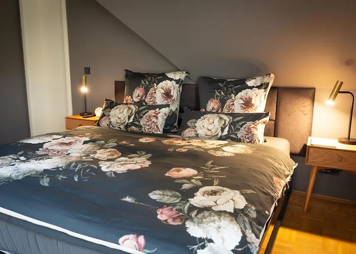 Apartamento K17 Ankommen Und Wohlfühlen *