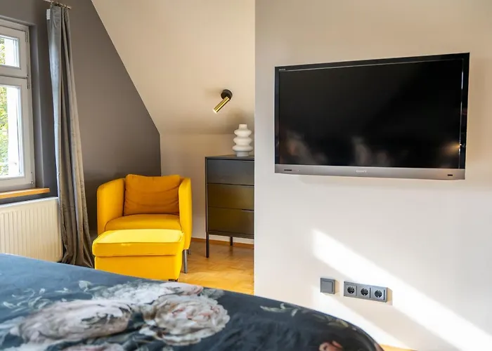 Apartamento K17 Ankommen Und Wohlfühlen *
